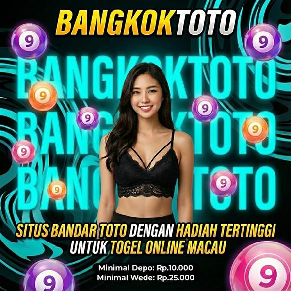 BANGKOKTOTO | Situs Game Online Terbesar Di Asia & Link Tergacor BANGKOK TOTO image 1